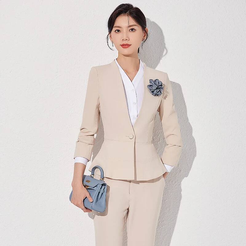 Women Formal Wear Interview - Gaya Seragam Formal Wanita Pakaian Kerja