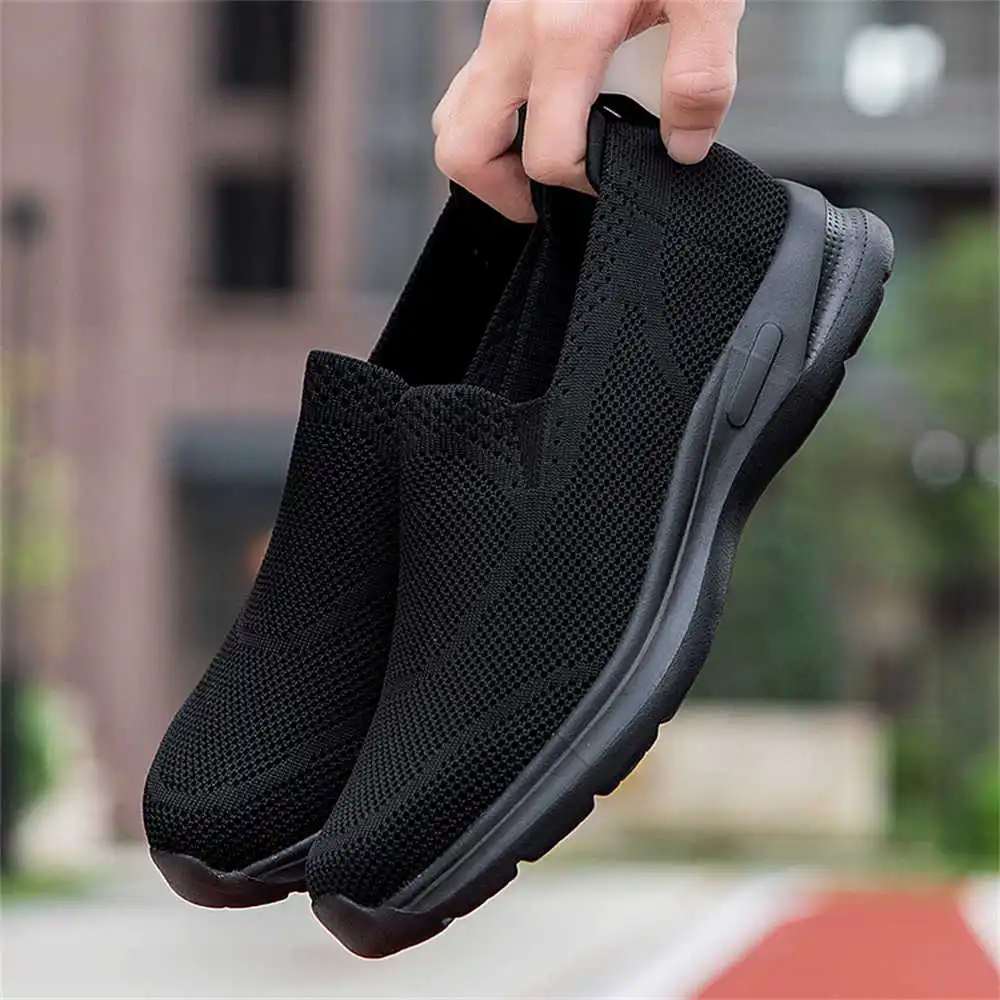 Latest Women Formal Wear - Tanpa renda jaring sepatu bot pria,
