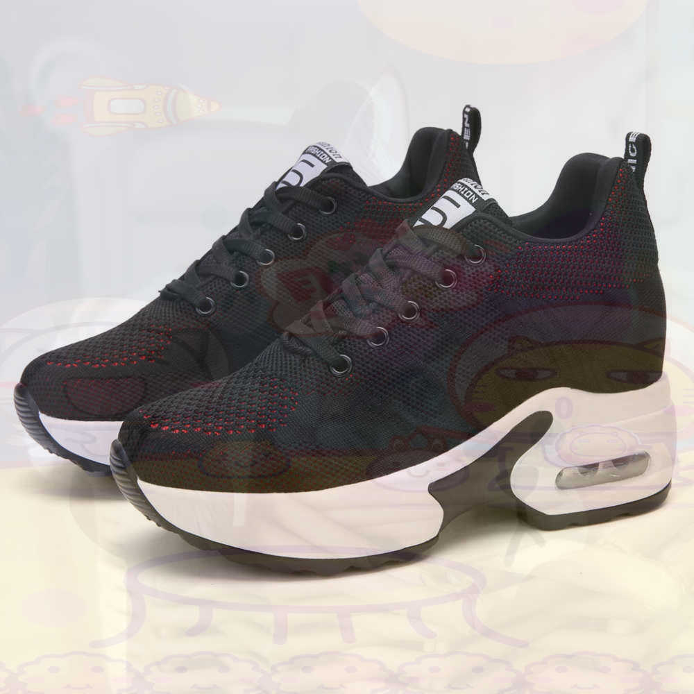 Women'S Holiday Formal Wear - Merah Ukuran 36 Sepatu Wanita Tenis