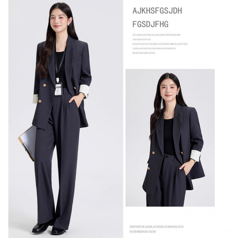 Women Formal Wear Interview - Setelan Jas Wanita untuk Musim Semi