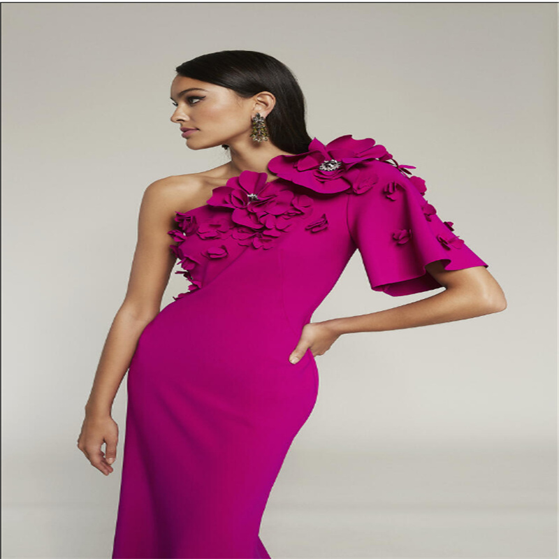Latest Women Formal Wear - Gaun Prom 2025 Gaun Malam Elegan