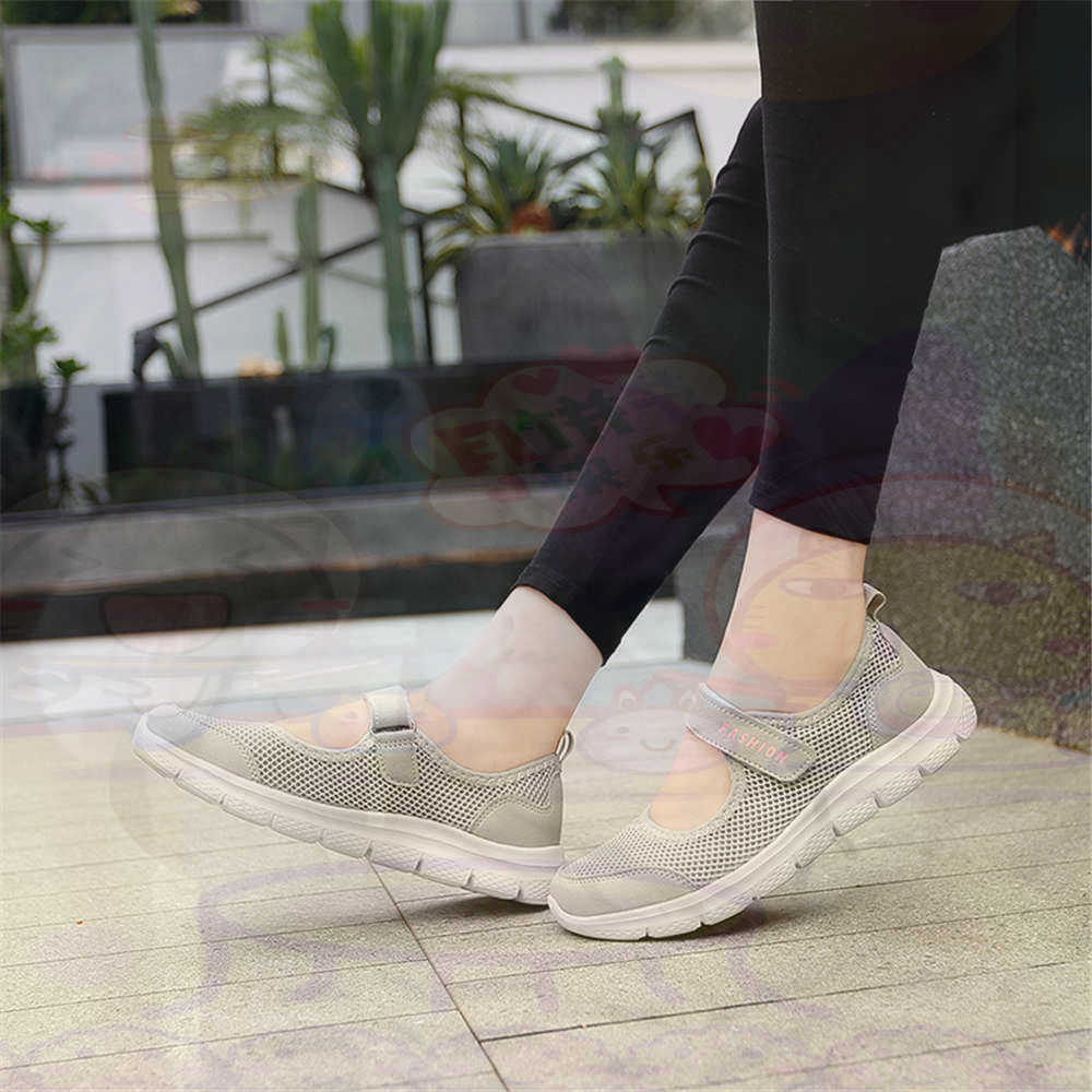 Latest Women Formal Wear - Sepatu Tenis Wanita Jaring Nomor 40