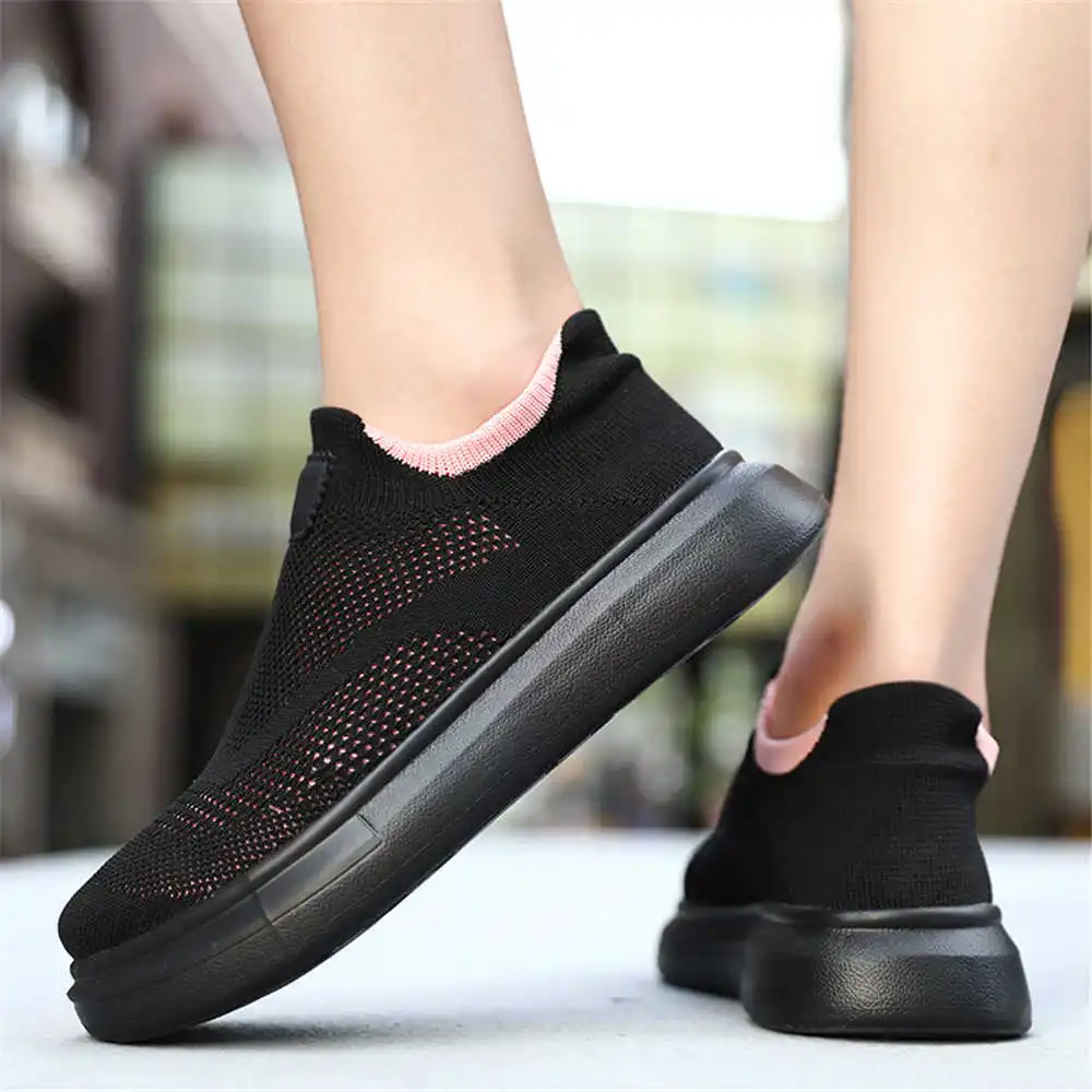 Latest Women Formal Wear - Stoking Platform sepatu cokelat untuk wanita