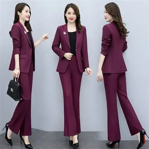 Setelan jas celana kaki lebar, - Tailored Trouser Wide ulasan dan harga
