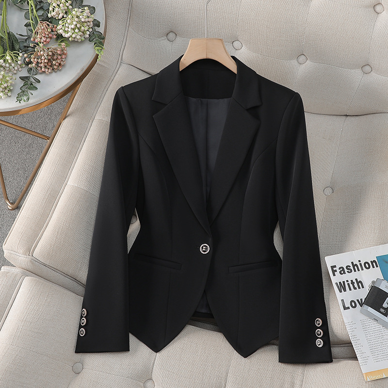 Blazer Formal Wanita Mode Baru - Women'S Office Formal Wear For Ladies ulasan dan harga
