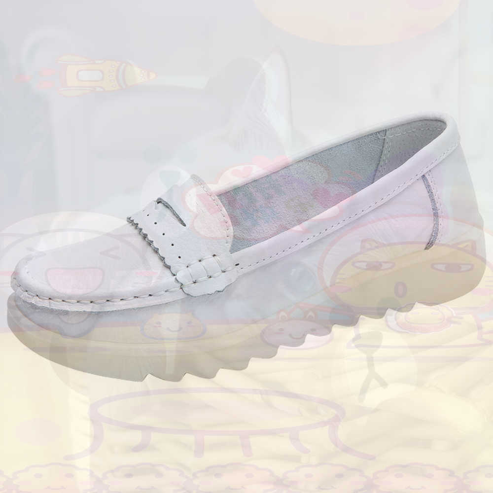 Moccasin Mengemudi Sepatu Rema - Latest Women Formal Wear ulasan dan harga