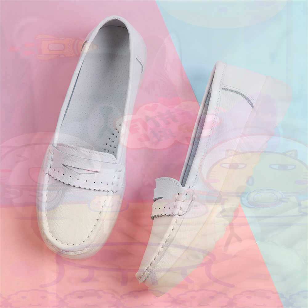 Moccasin Mengemudi Sepatu Rema - Latest Women Formal Wear ulasan dan harga