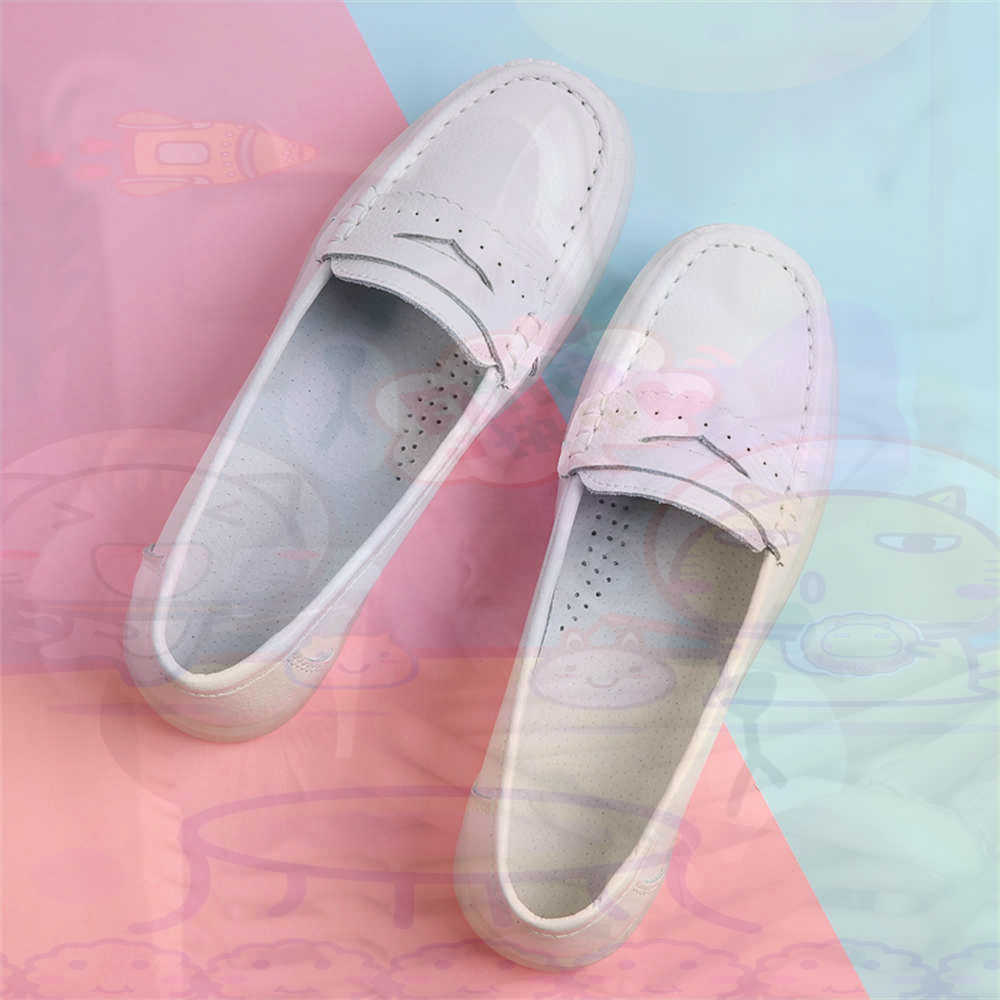 Moccasin Mengemudi Sepatu Rema - Latest Women Formal Wear ulasan dan harga