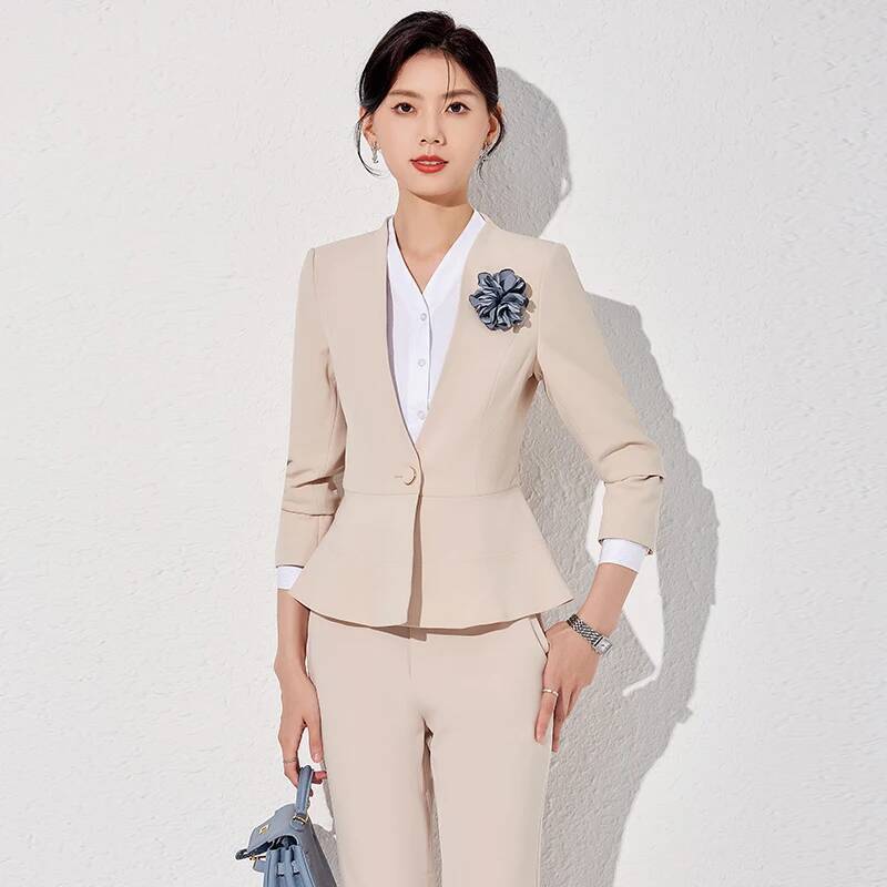Gaya Seragam Formal Wanita Pak - Women Formal Wear Interview ulasan dan harga
