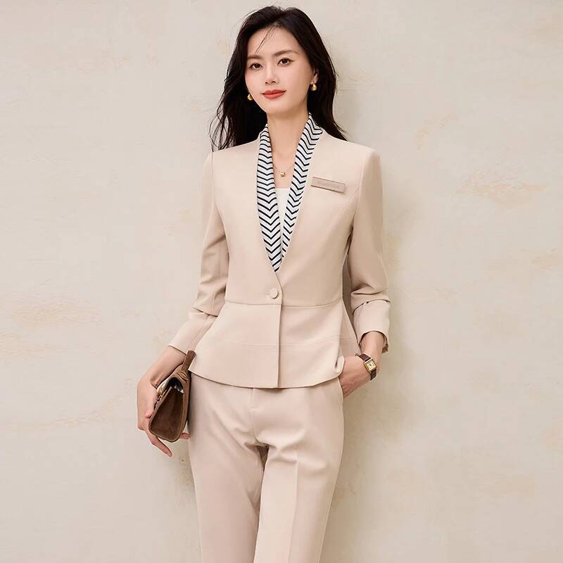 Gaya Seragam Formal Wanita Pak - Women Formal Wear Interview ulasan dan harga