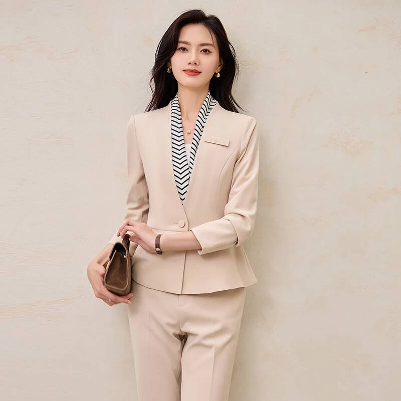 Gaya Seragam Formal Wanita Pak - Women Formal Wear Interview ulasan dan harga