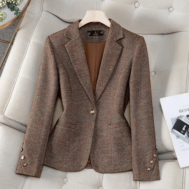 Blazer Wanita Kantoran Jaket W - Women'S Office Formal Wear For Ladies ulasan dan harga