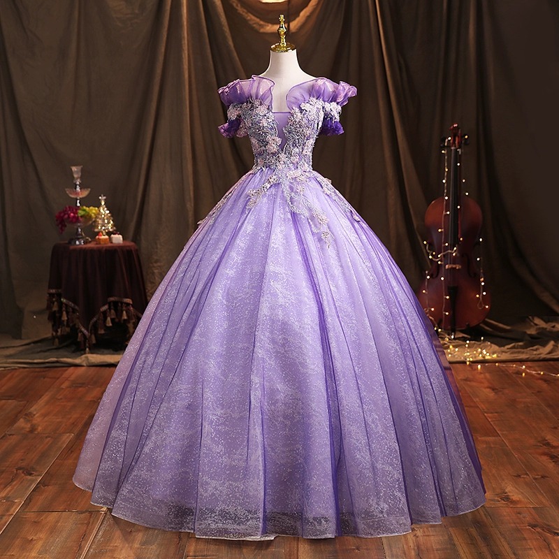 Gaun Prom gaun siap pakai yang - Women Formal Wear Photoshoot ulasan dan harga