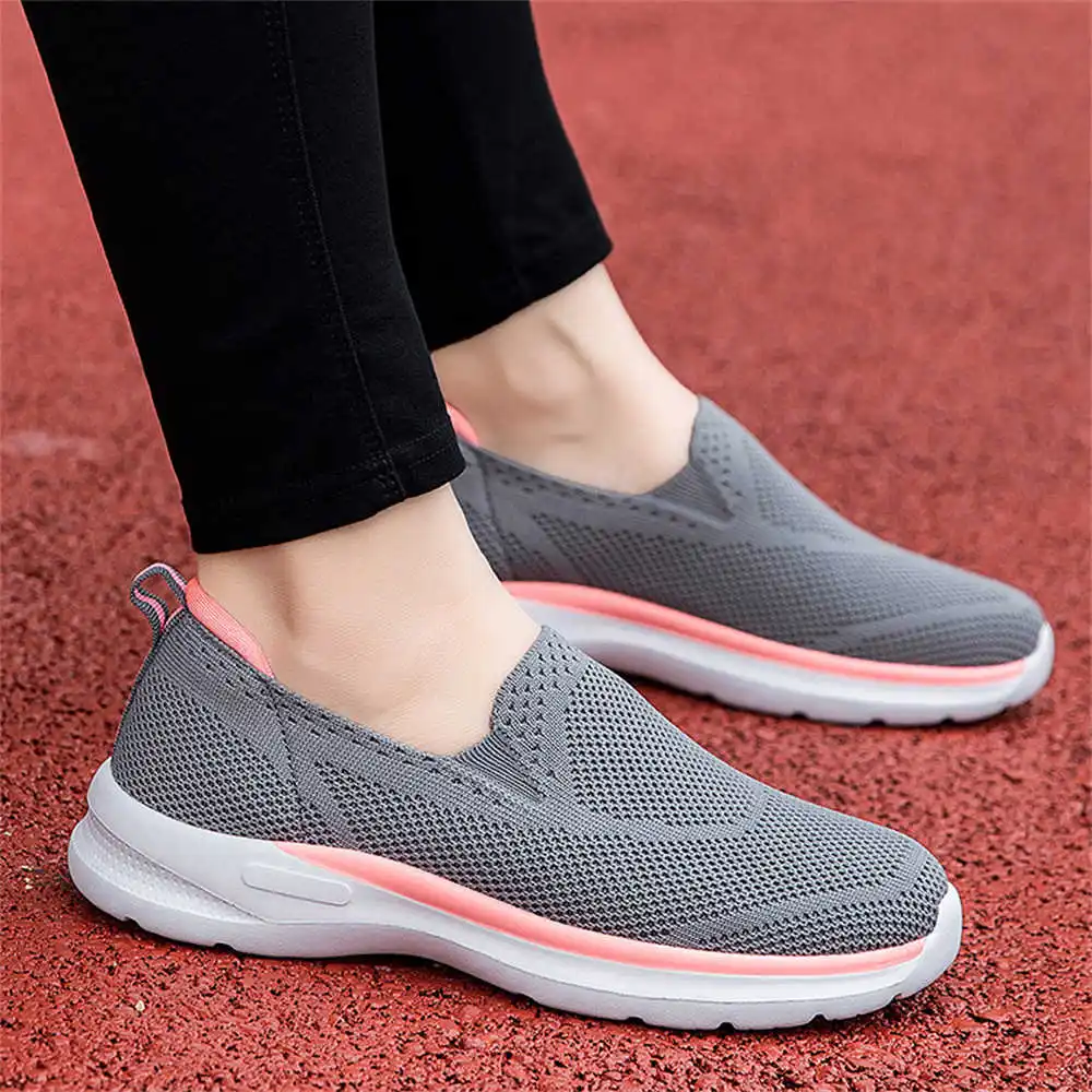 Tanpa renda jaring sepatu bot  - Latest Women Formal Wear ulasan dan harga