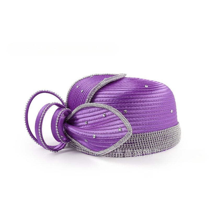 Topi Fascinator Wanita Berhias - Women Formal Wear Photoshoot ulasan dan harga