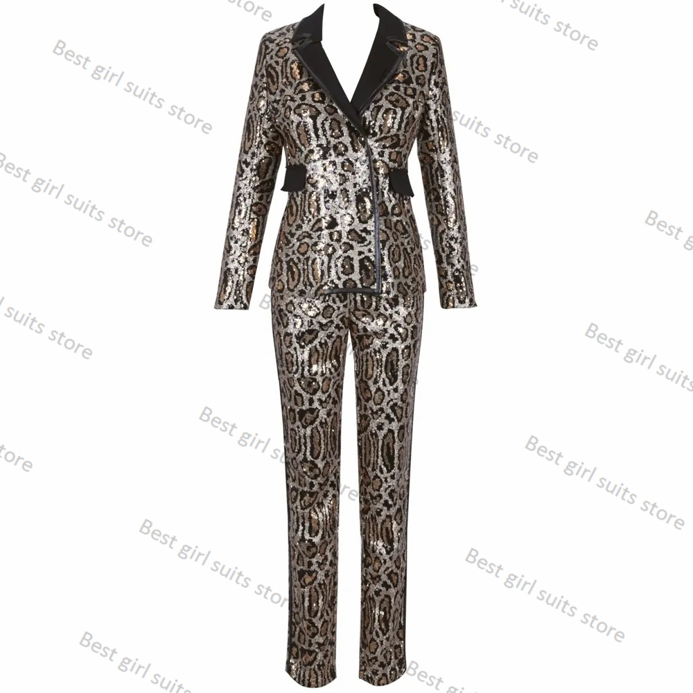 Setelan celana wanita, Blazer  - Tailored Trouser Wide ulasan dan harga