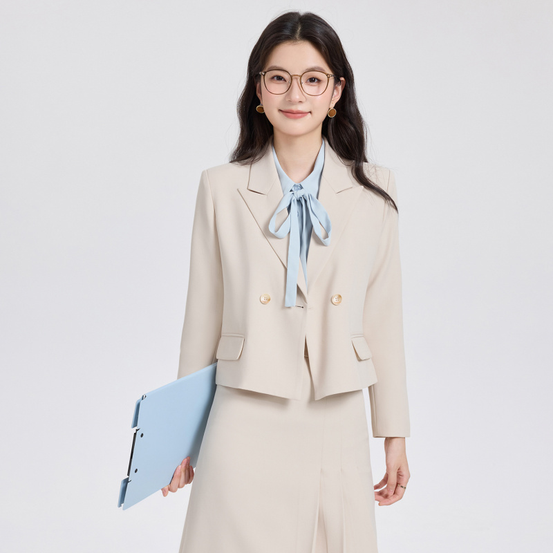 Setelan Rok untuk Wanita Pakai - Women Formal Wear Interview ulasan dan harga