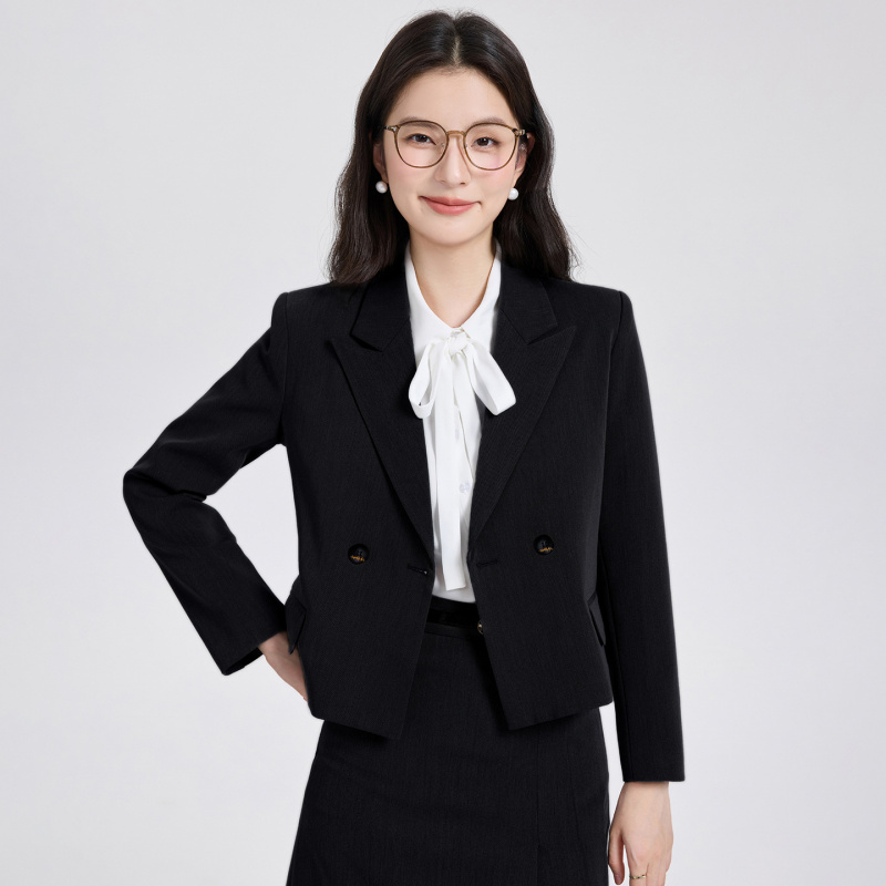 Setelan Rok untuk Wanita Pakai - Women Formal Wear Interview ulasan dan harga