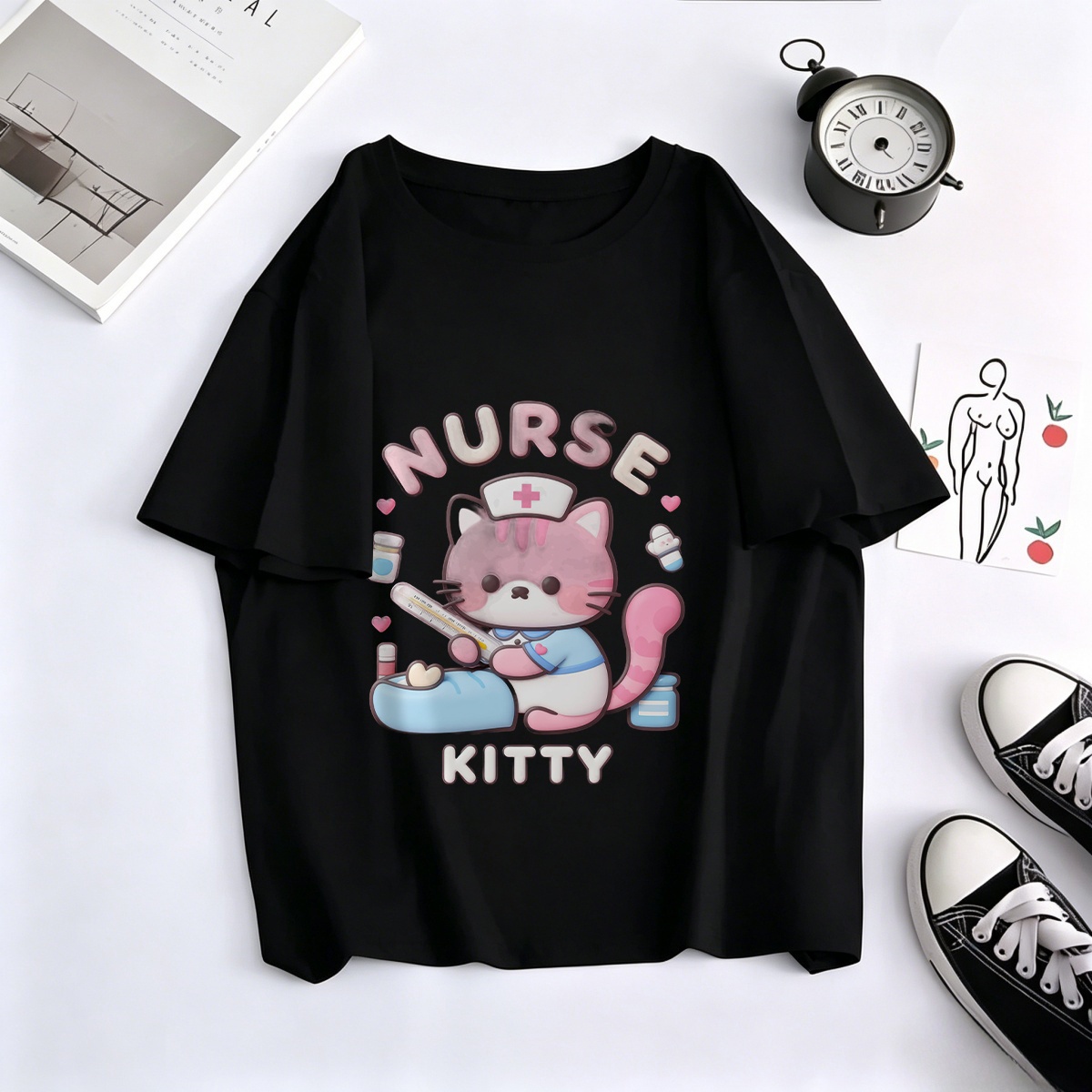 Kaos Wanita Linen Spandex O-Ne - Women Formal Wear For Meeting ulasan dan harga
