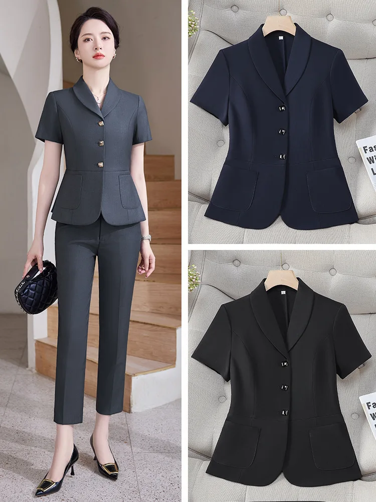 Pop 2024 Musim Panas Formal Ga - Women Formal Wear Interview ulasan dan harga