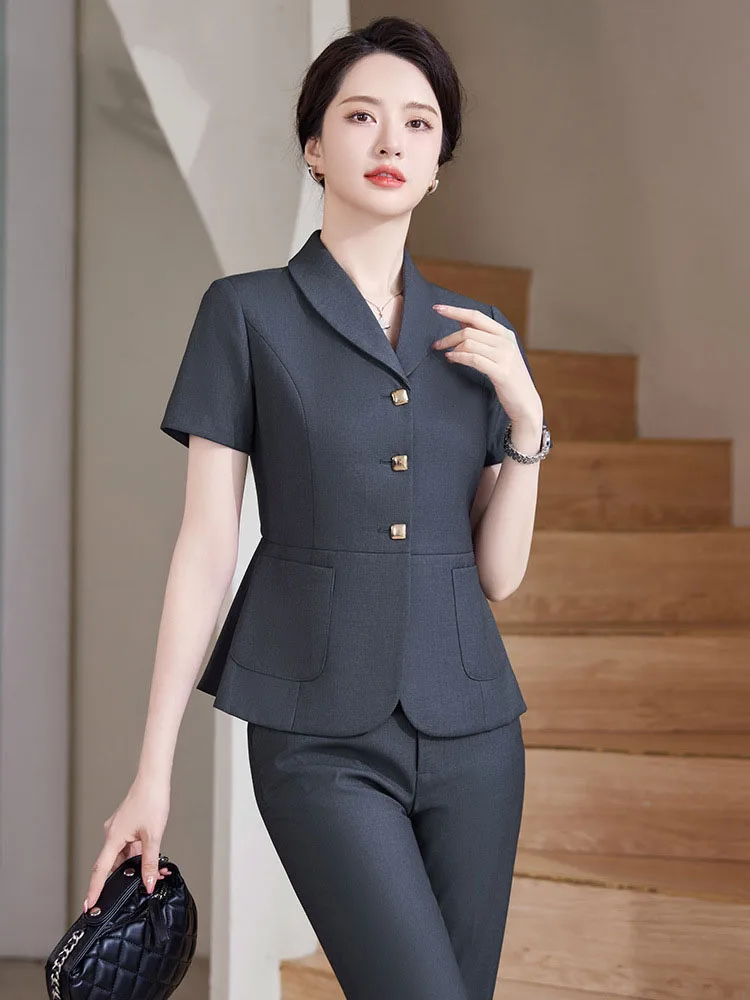 Pop 2024 Musim Panas Formal Ga - Women Formal Wear Interview ulasan dan harga