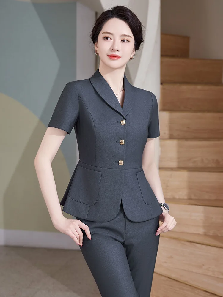 Pop 2024 Musim Panas Formal Ga - Women Formal Wear Interview ulasan dan harga