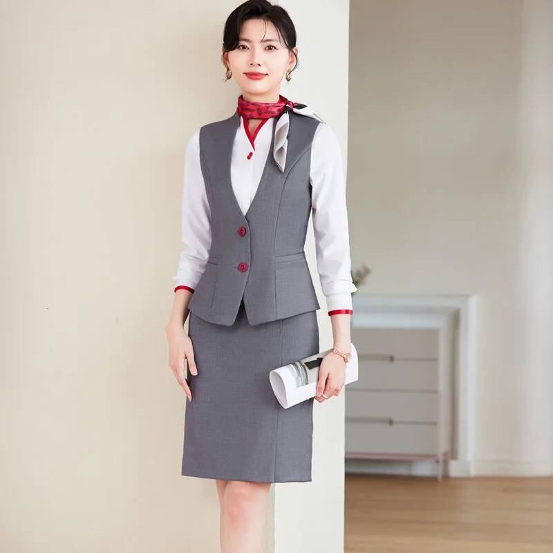 Setelan Celana Formal Ukuran B - Women Formal Wear Interview ulasan dan harga