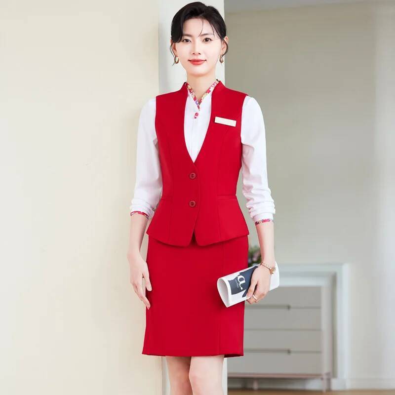 Setelan Celana Formal Ukuran B - Women Formal Wear Interview ulasan dan harga
