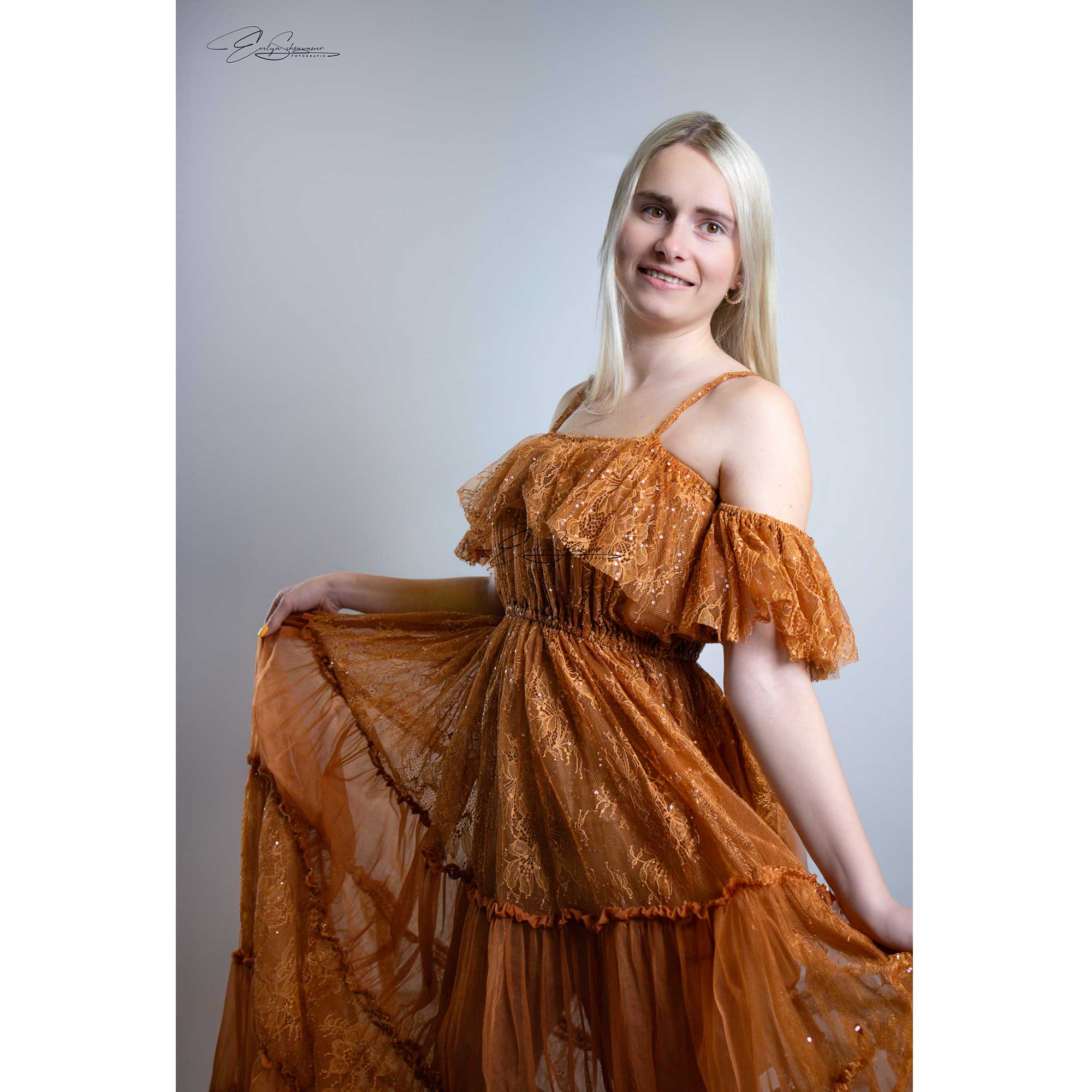 Don & Judy gaun ibu hamil, gau - Women Formal Wear Photoshoot ulasan dan harga