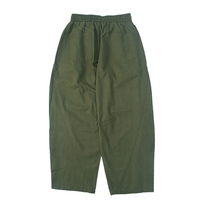HKSH Celana Kargo Gaya Safari  - Tailored Trouser Wide ulasan dan harga