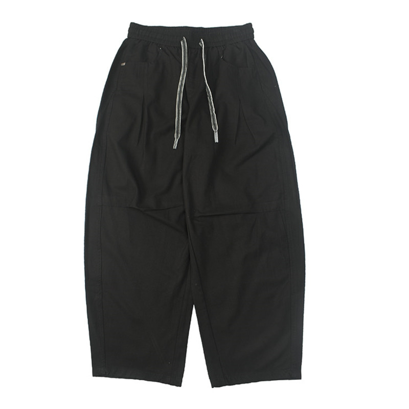 HKSH Celana Kargo Gaya Safari  - Tailored Trouser Wide ulasan dan harga
