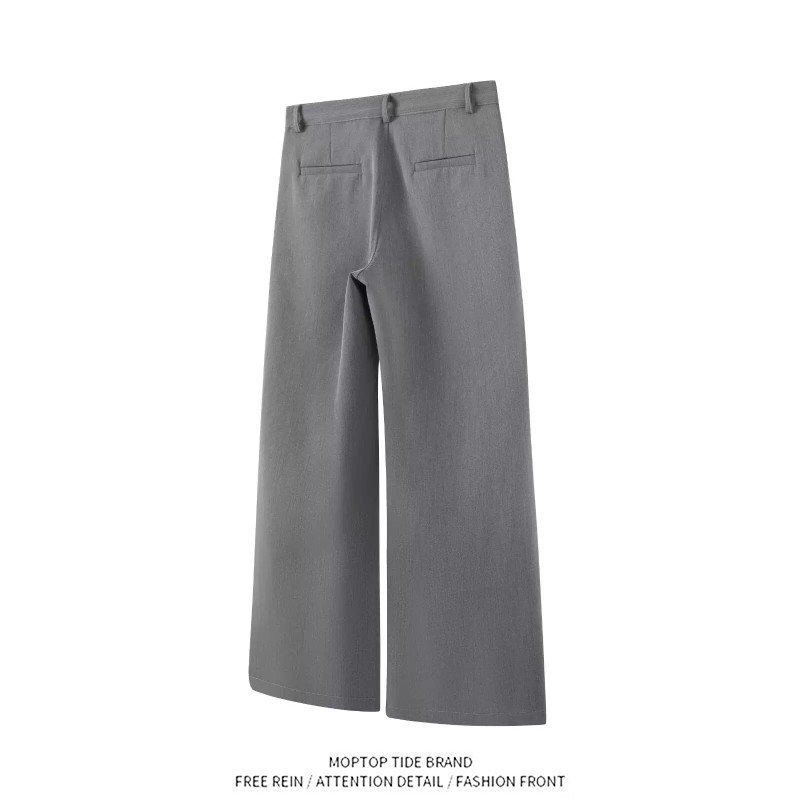 Celana Panjang Retro Model Wid - Tailored Trouser Wide ulasan dan harga