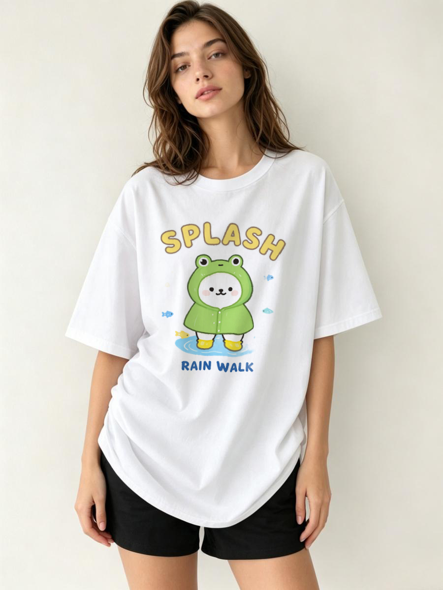 Kaos Wanita Spandex Katun O-Ne - Women Formal Wear For Meeting ulasan dan harga