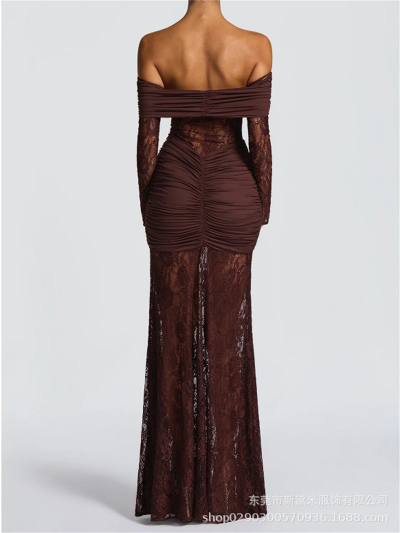Gaun Prom Wanita Putri Duyung  - Women'S Holiday Formal Wear ulasan dan harga