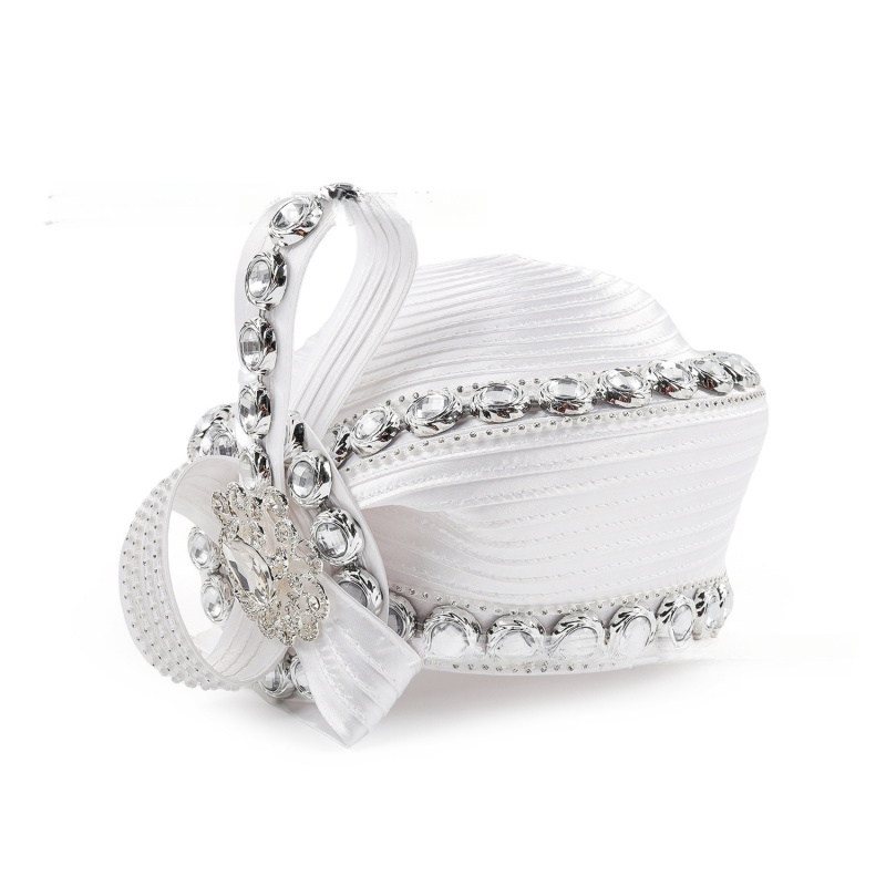 Topi Fascinator Wanita Berhias - Women Formal Wear Photoshoot ulasan dan harga