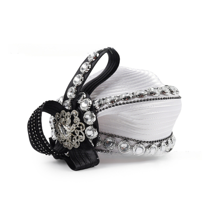 Topi Fascinator Wanita Berhias - Women Formal Wear Photoshoot ulasan dan harga