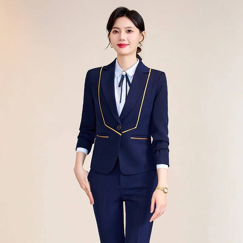 Setelan Kerja Wanita untuk Kan - Women Formal Wear Interview ulasan dan harga