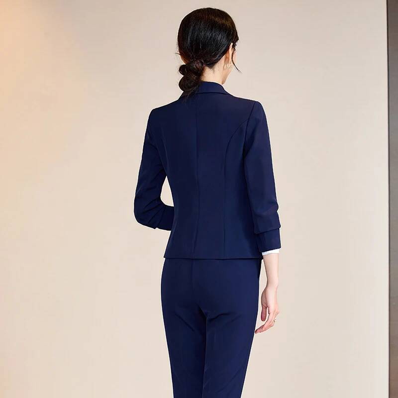 Setelan Kerja Wanita untuk Kan - Women Formal Wear Interview ulasan dan harga
