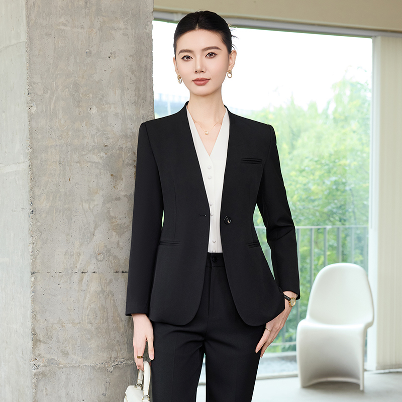 Setelan Celana Formal untuk Wa - Women Formal Wear Interview ulasan dan harga
