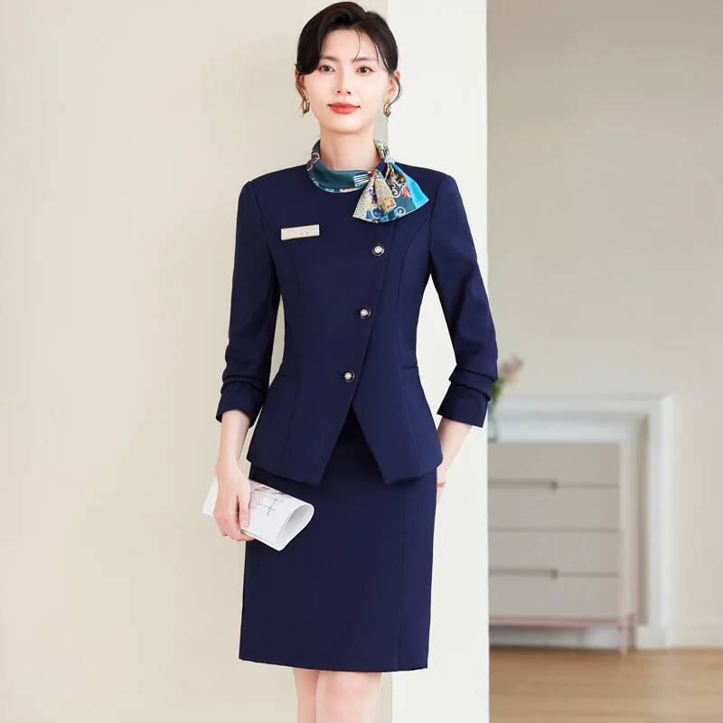 Setelan Celana Formal Elegan U - Women Formal Wear Interview ulasan dan harga