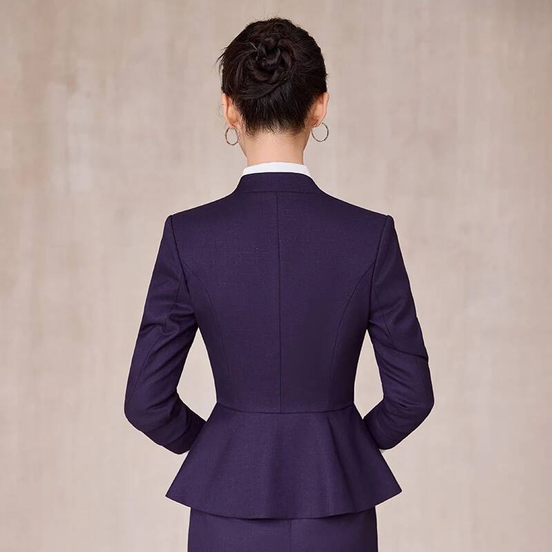 Setelan Jas Wanita Berkualitas - Women Formal Wear Interview ulasan dan harga
