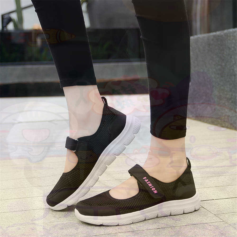 Sepatu Tenis Wanita Jaring Nom - Latest Women Formal Wear ulasan dan harga