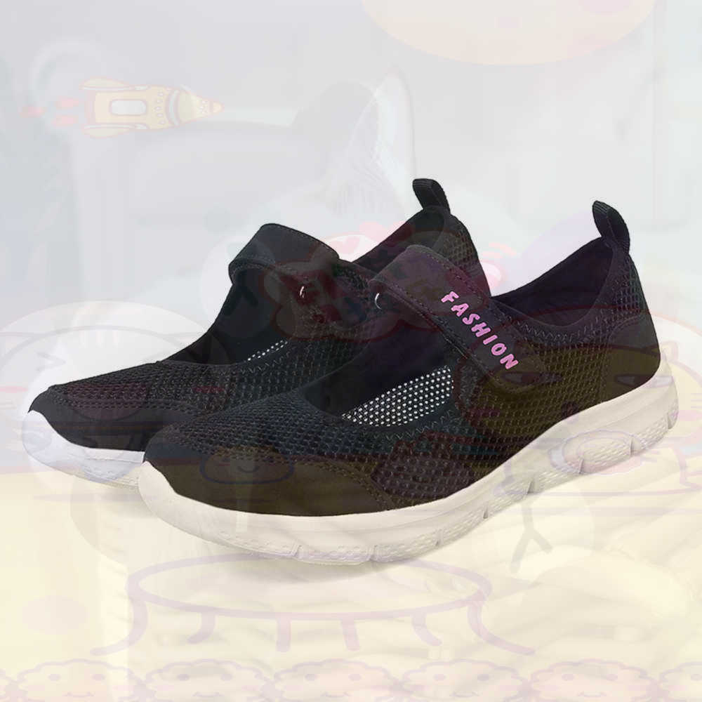 Sepatu Tenis Wanita Jaring Nom - Latest Women Formal Wear ulasan dan harga