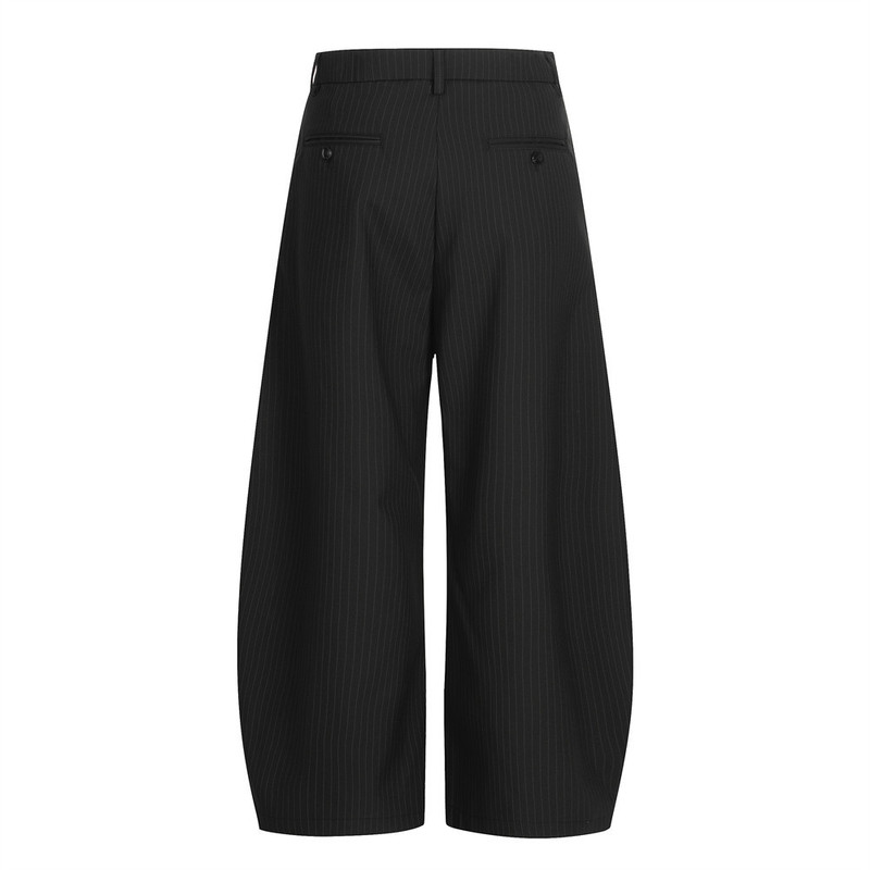 Celana Panjang Pria Motif Gari - Tailored Trouser Wide ulasan dan harga