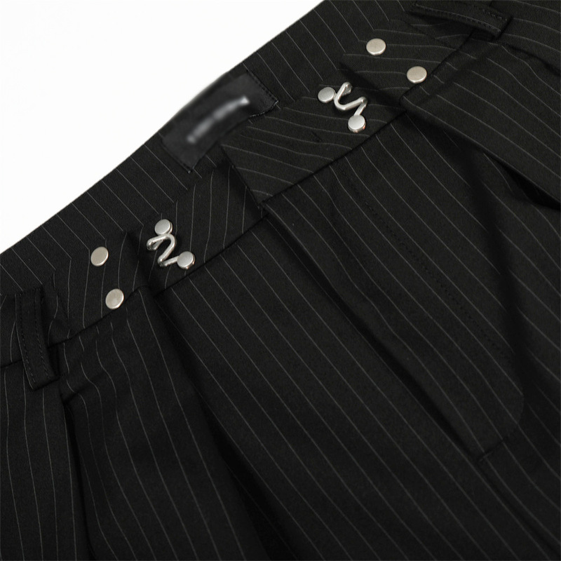 Celana Panjang Pria Motif Gari - Tailored Trouser Wide ulasan dan harga