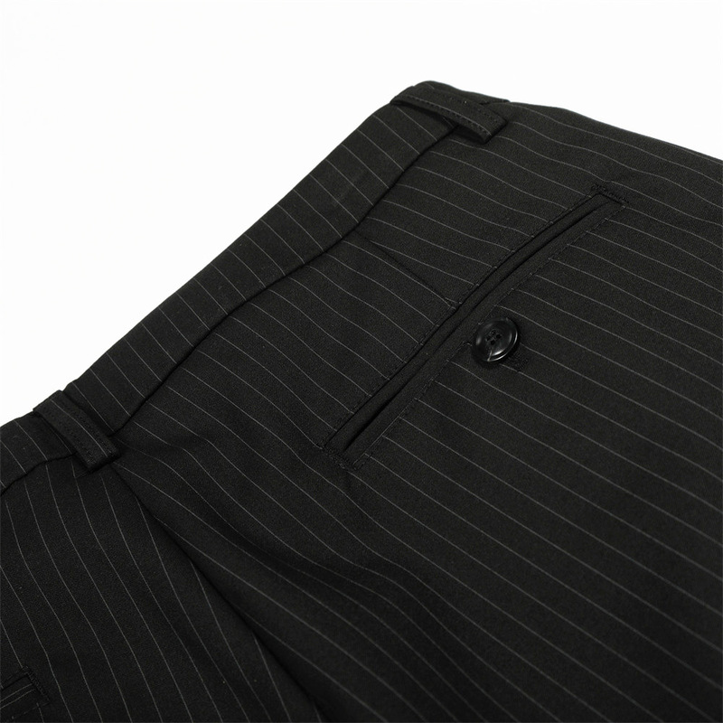 Celana Panjang Pria Motif Gari - Tailored Trouser Wide ulasan dan harga