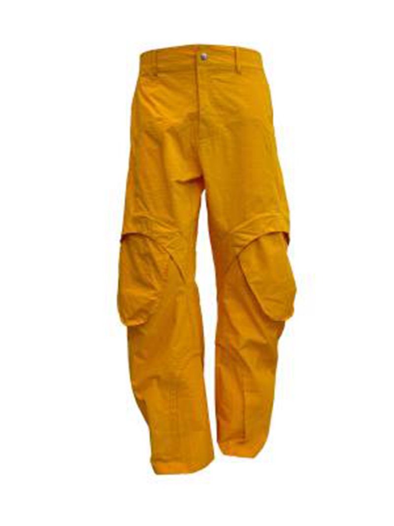 Celana Kerja Amerika Pria Desa - Tailored Trouser Wide ulasan dan harga