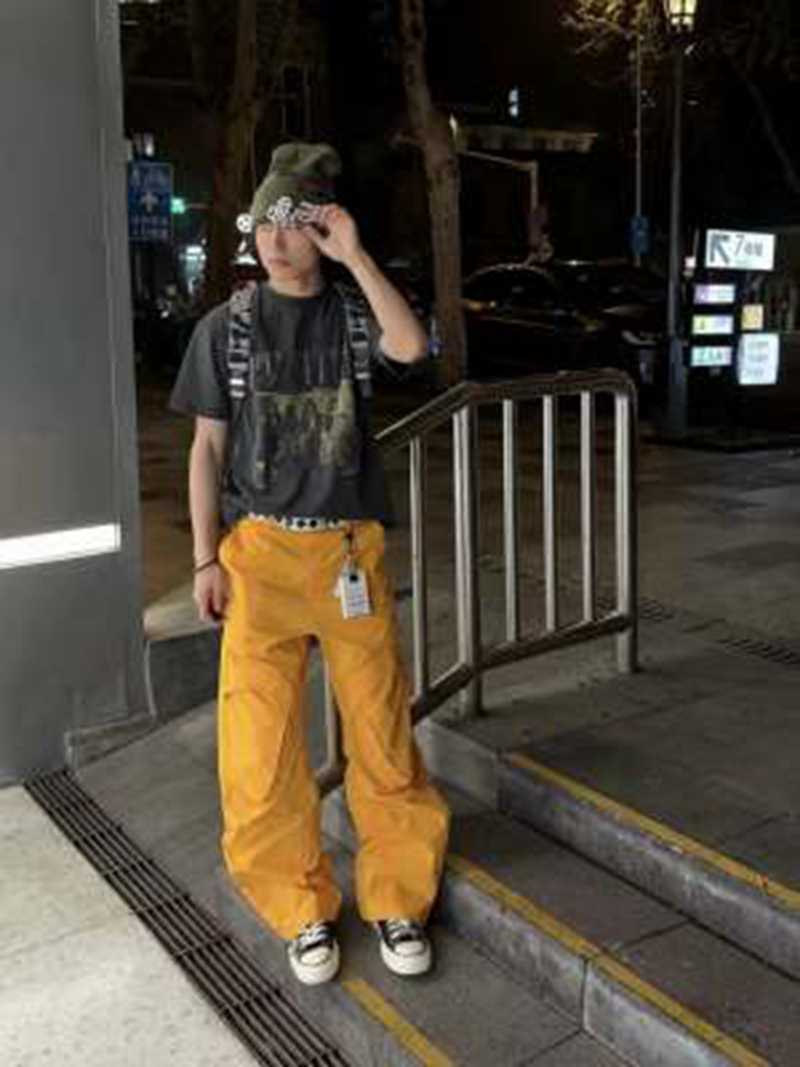 Celana Kerja Amerika Pria Desa - Tailored Trouser Wide ulasan dan harga