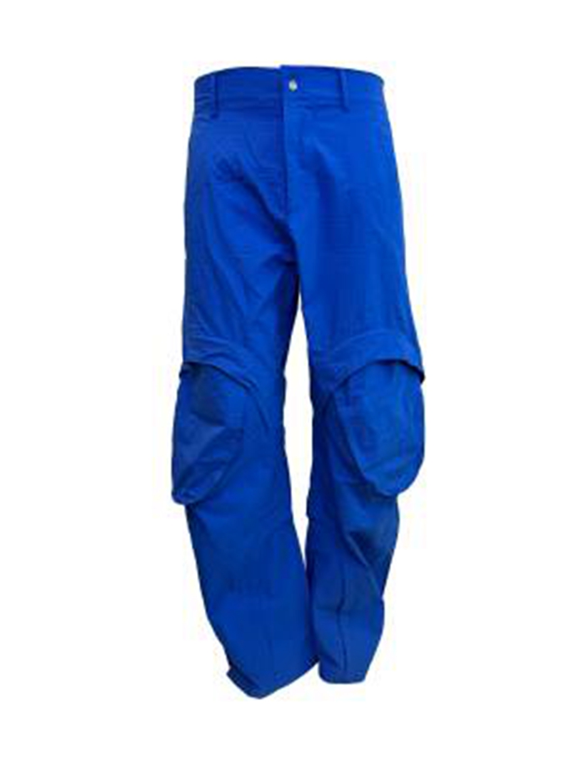Celana Kerja Amerika Pria Desa - Tailored Trouser Wide ulasan dan harga