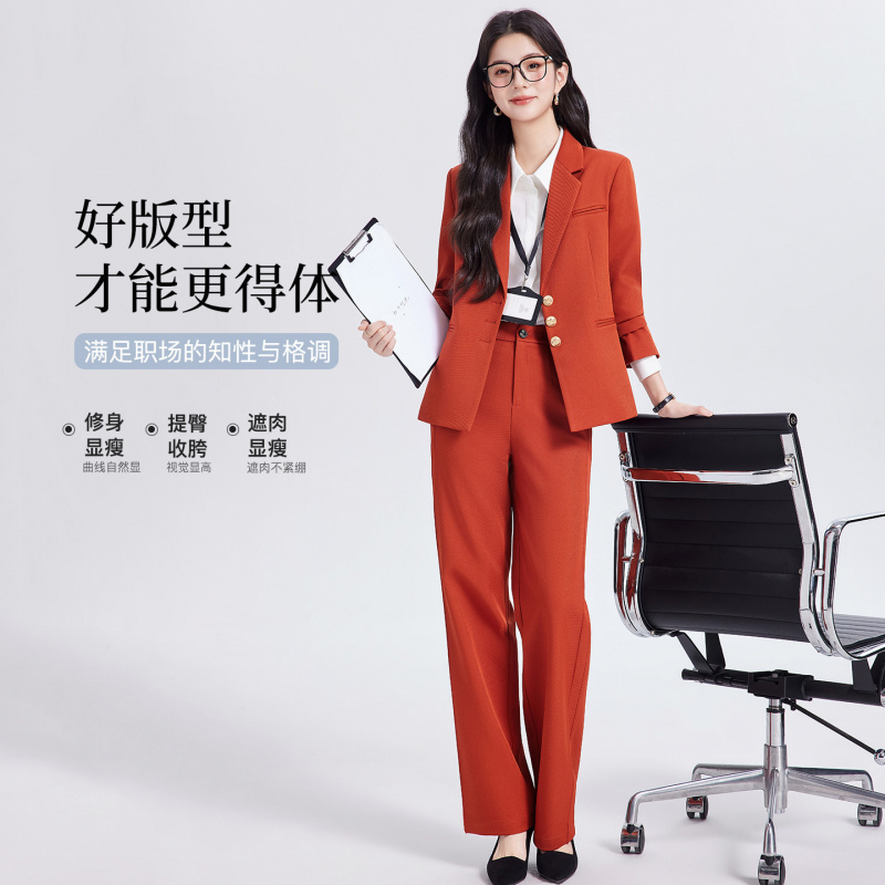 Setelan jas wanita khaki, kela - Women Formal Wear Interview ulasan dan harga
